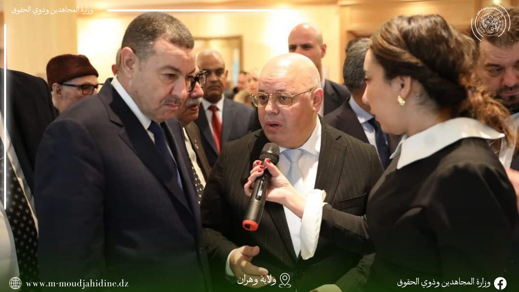 إشراف السيد الوزير على إحياء الذكرى 67 لإضراب الثمانية أيام 28 جانفي - 04 فيفري 1957 2024، jpg (12)