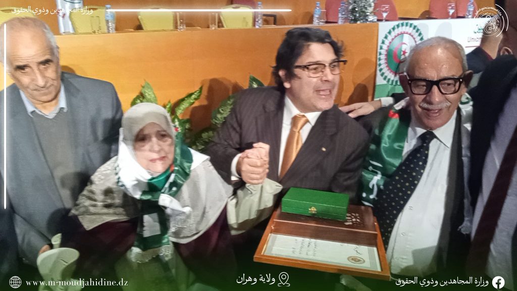 إشراف السيد الوزير على إحياء الذكرى 67 لإضراب الثمانية أيام 28 جانفي - 04 فيفري 1957 2024، jpg (5)