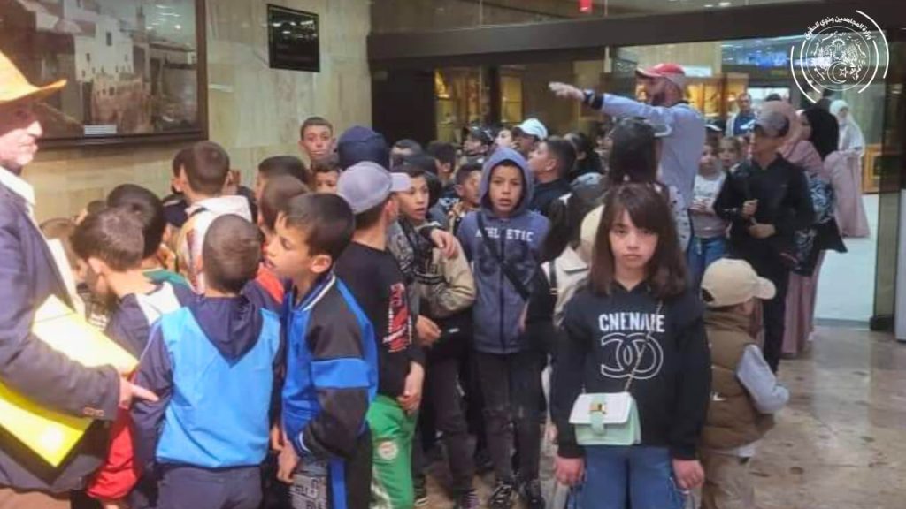 تفعيل دور متاحف القطاع والحفاظ على الذاكرة الوطنية، وترسيخ الثقافة التاريخية لدى الناشئة (3)