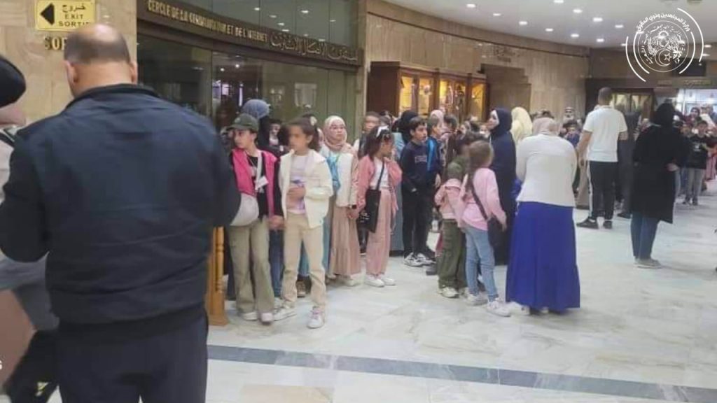 تفعيل دور متاحف القطاع والحفاظ على الذاكرة الوطنية، وترسيخ الثقافة التاريخية لدى الناشئة (5)