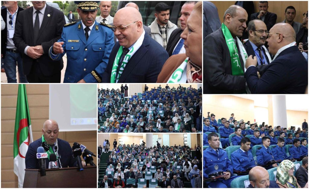 يواصل وزير المجاهدين وذوي الحقوق زيارته اليوم الخميس 09 ماي 2024 لولاية قالمة (3)