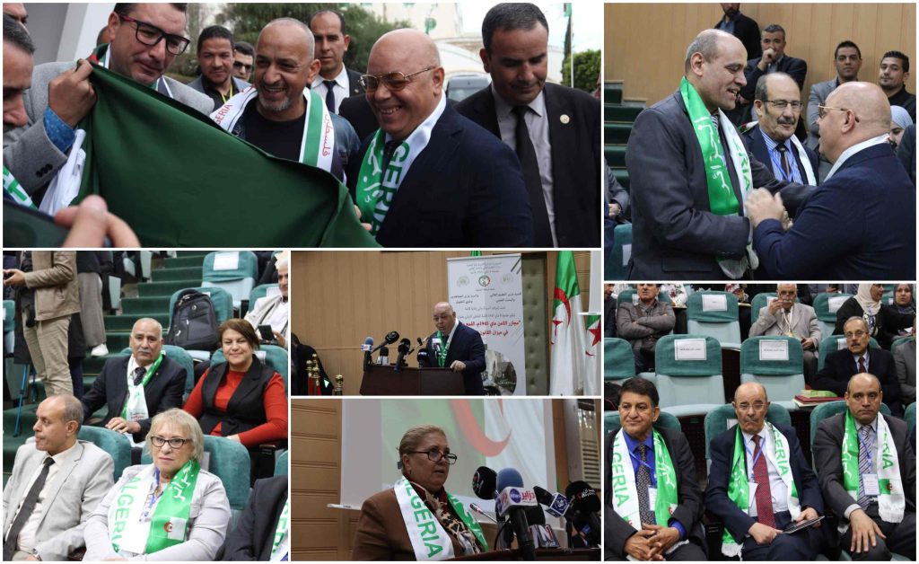 يواصل وزير المجاهدين وذوي الحقوق زيارته اليوم الخميس 09 ماي 2024 لولاية قالمة (4)