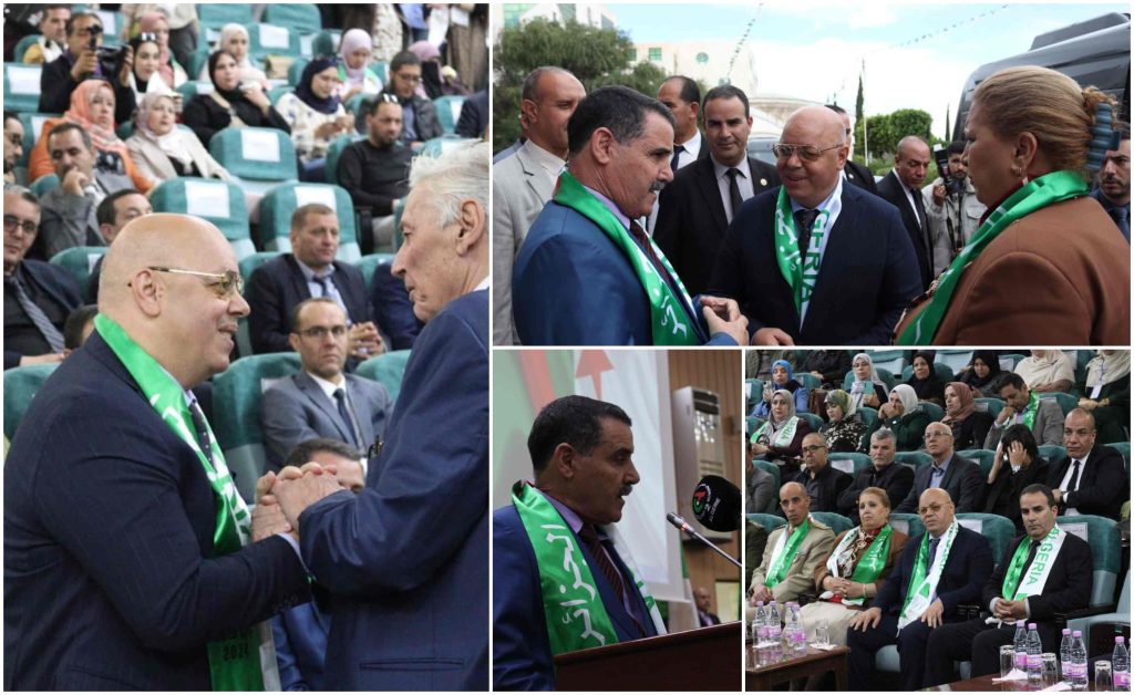 يواصل وزير المجاهدين وذوي الحقوق زيارته اليوم الخميس 09 ماي 2024 لولاية قالمة (5)