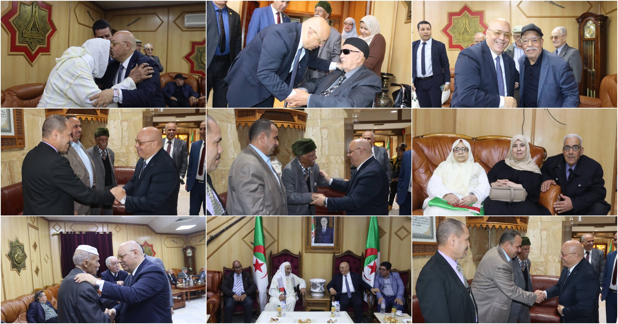 ندوة الذكرى 70 للثورة ومؤتمر باندونغ