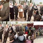 إحياء الذكرى التاسعة والستين (69) لاستشهاد القائد الرمز محمد العربي بن مهيدي (03 مارس 1957-2026)