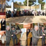 وزير المجاهدين وذوي الحقوق يكرّم موظفات القطاع بمناسبة اليوم العالمي للمرأة